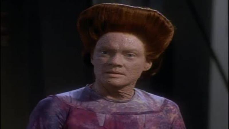 Кадры из сериала Звездный путь: Дальний космос 9 (1993)