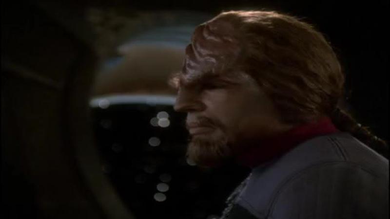 Кадры из сериала Звездный путь: Дальний космос 9 (1993)