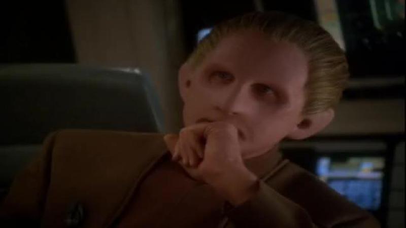 Кадры из сериала Звездный путь: Дальний космос 9 (1993)