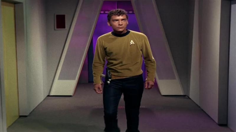 Кадры из сериала Звездный путь (1966)