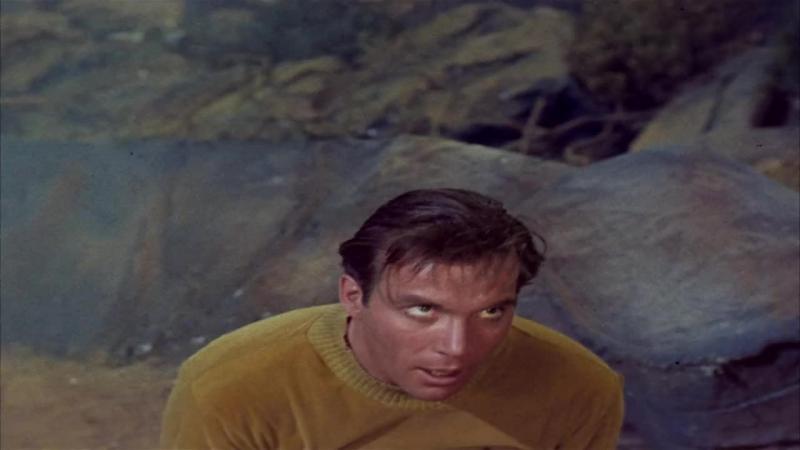 Кадры из сериала Звездный путь (1966)