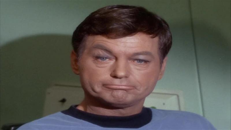 Кадры из сериала Звездный путь (1966)