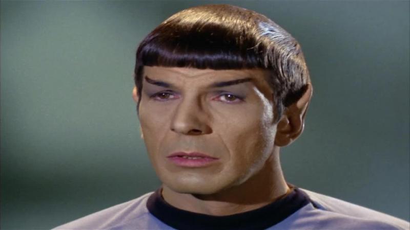 Кадры из сериала Звездный путь (1966)