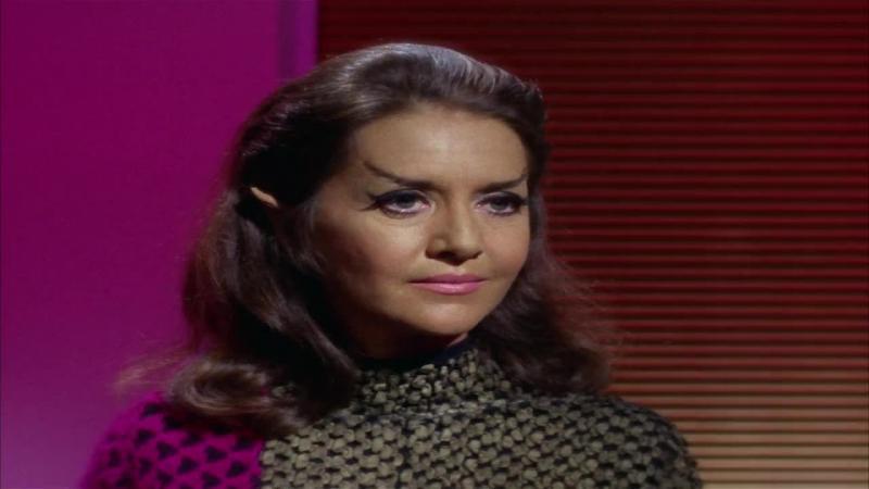 Кадры из сериала Звездный путь (1966)