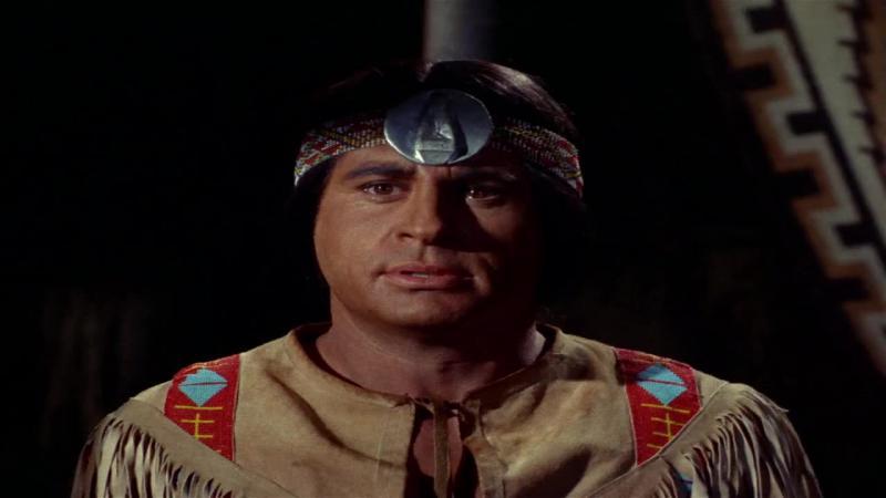 Кадры из сериала Звездный путь (1966)