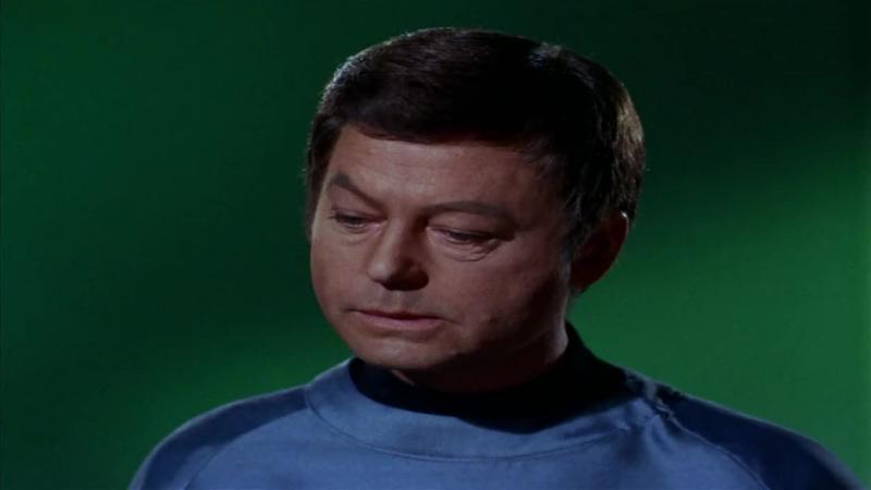 Кадры из сериала Звездный путь (1966)