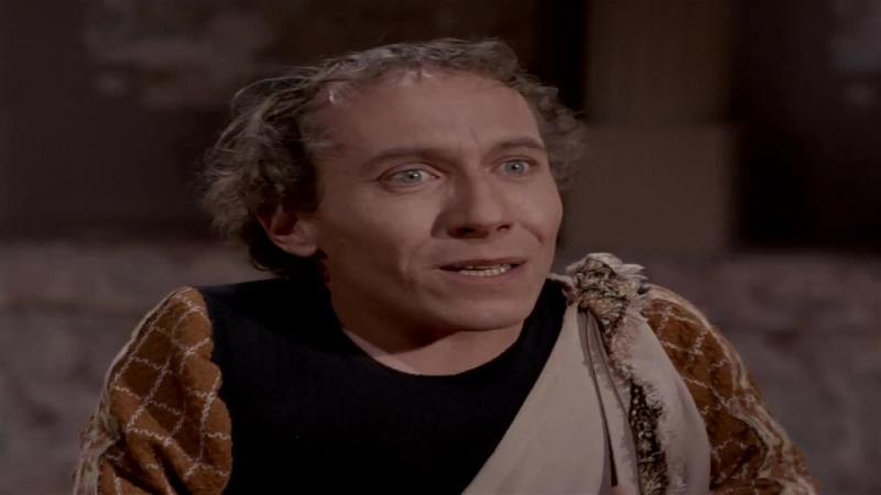 Кадры из сериала Звездный путь (1966)