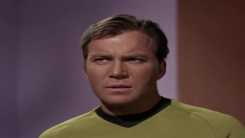 Кадры из сериала Звездный путь (1966)