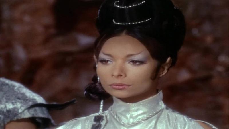 Кадры из сериала Звездный путь (1966)