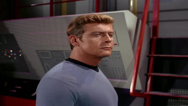 Кадры из сериала Звездный путь (1966)