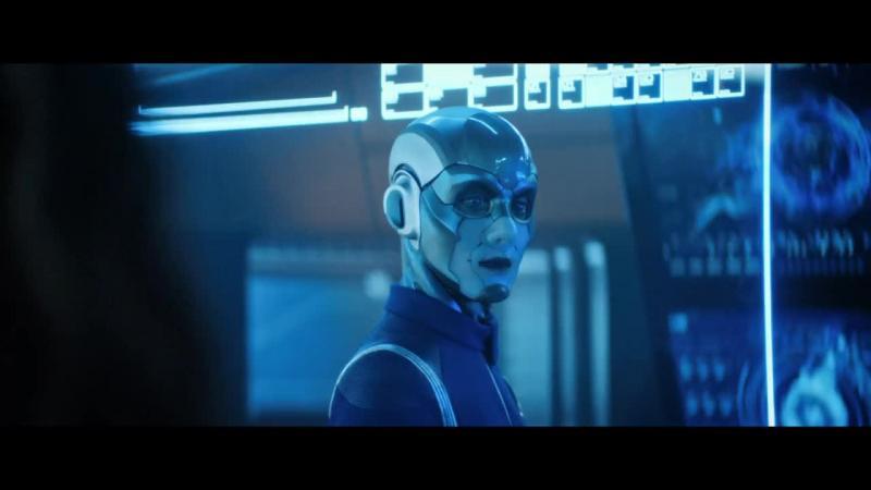 Кадры из сериала Звёздный путь: Дискавери (2017)