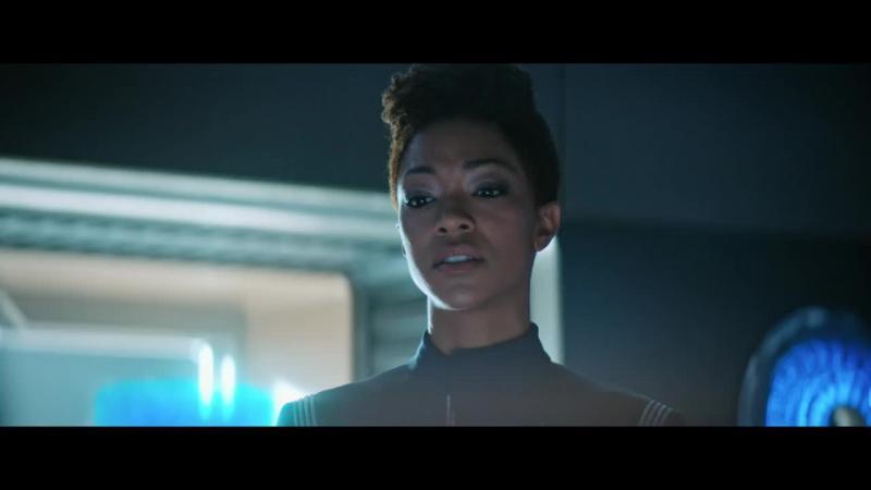 Кадры из сериала Звёздный путь: Дискавери (2017)