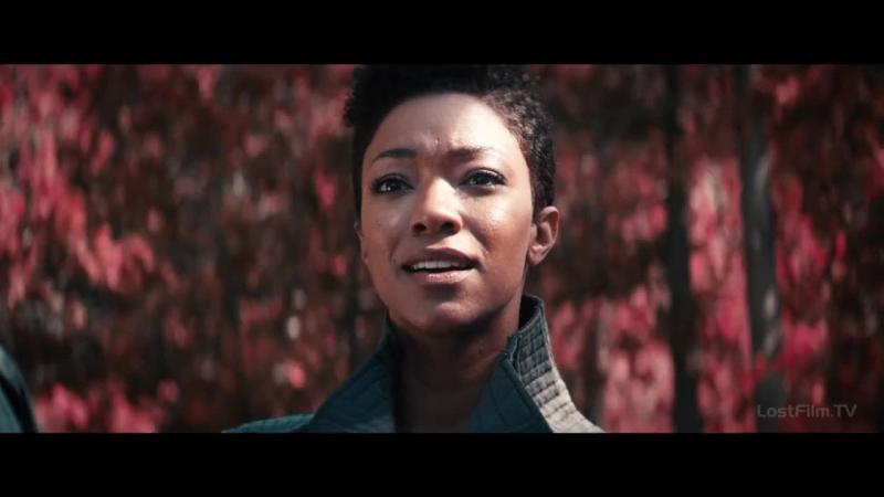 Кадры из сериала Звёздный путь: Дискавери (2017)