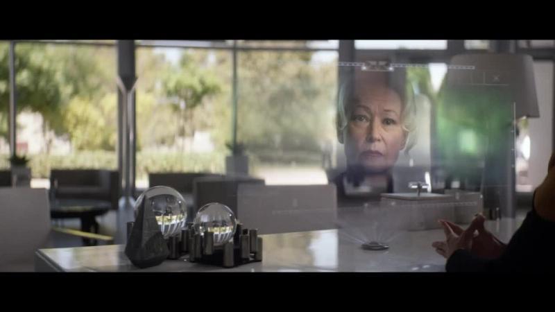 Кадры из сериала Звёздный путь: Пикар (2019)
