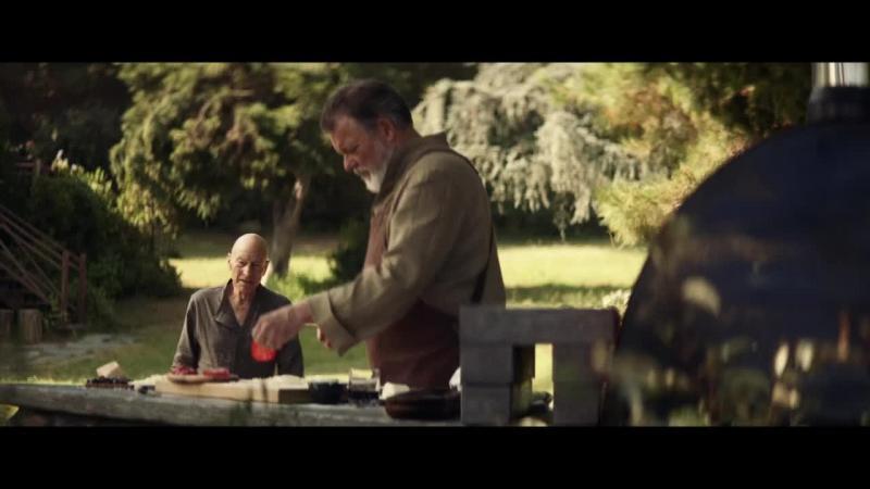Кадры из сериала Звёздный путь: Пикар (2019)