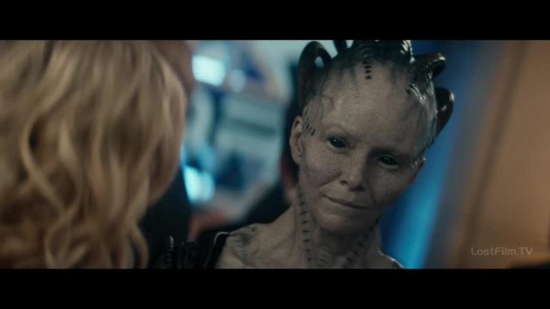 Кадры из сериала Звёздный путь: Пикар (2019)