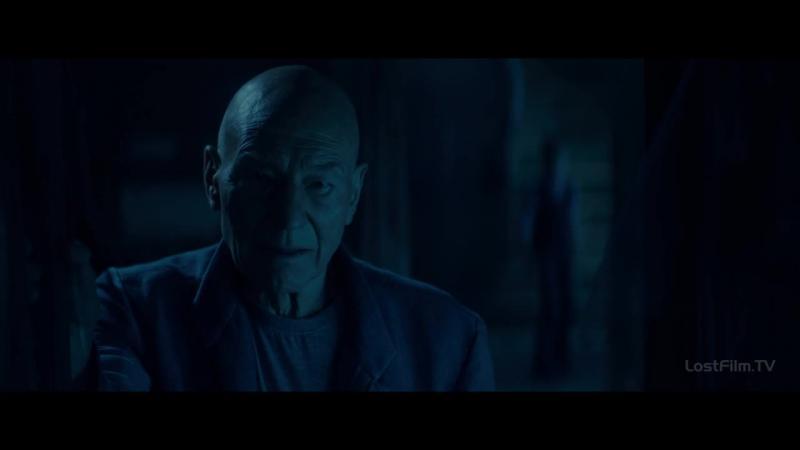 Кадры из сериала Звёздный путь: Пикар (2019)